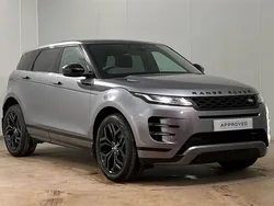 Grey Used 2022 Land Rover Range Rover evoque S SUV | £31,500 (Expensive)