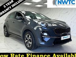 Used 2019 Kia Sportage 2 SUV | £8,695 (Fair price)