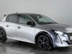Used 2022 Peugeot 208 Allure Premium Hatchback | £14,550 (Fair price)