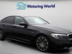 Used 2019 BMW 520 M Sport Sedan | £17,300 (Fair price)