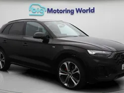 Used 2023 Audi Q5 SUV | £36,700 (Fair price)