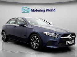 Used 2020 Mercedes A180 SE Hatchback | £14,600 (Good price)