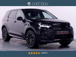Black Used 2021 Land Rover Discovery Sport R-Dynamic SUV | £22,845 (Fair price)