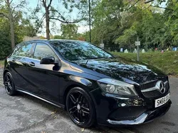 Used 2018 Mercedes A180 AMG line Hatchback | £8,995 (Good price)