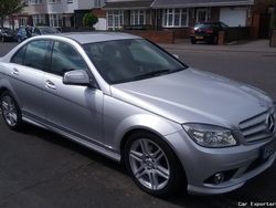 Used 2008 Mercedes C200 Sedan | £8,300