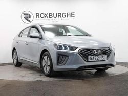 Silver Used 2022 Hyundai Ioniq Premium Hatchback | £13,499 (Good price)