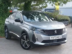 Grey Used 2024 Peugeot 3008 Allure SUV | £22,698 (A bit pricey)