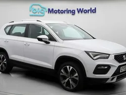 Used 2025 Seat Ateca SE Technology SUV | £14,800 (Super price)