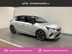 Grey Used 2022 Vauxhall Corsa Edition Hatchback | £11,097 (Fair price)