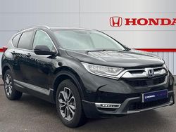 Black Used 2022 Honda CR-V Hybrid SUV | £28,527 (Fair price)