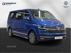 Blue Used 2020 VW Caravelle Executive MPV | £45,995 (Expensive)