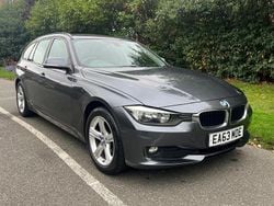 Grey Used 2013 BMW 320 Estate | £4,999 (Super price)