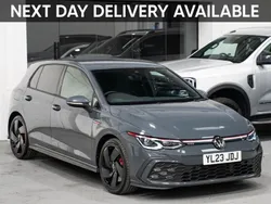 Grey Used 2023 VW Golf VIII GTI Hatchback | £28,500 (Fair price)