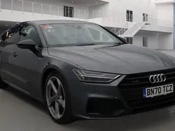 Used 2020 Audi A7 Sportback Competition Hatchback | £28,499 (Fair price)