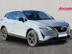 Grey Used 2023 Nissan Qashqai SUV | £24,975 (Fair price)