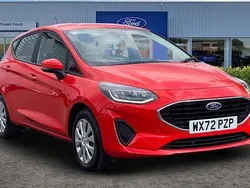 Used 2021 Ford Fiesta Trend Hatchback | £11,999 (Fair price)