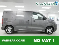 Grey Used 2023 Vauxhall Vivaro Edition Van | £22,189 (Expensive)