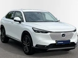 White Used 2022 Honda HR-V Advance SUV | £20,154 (Fair price)