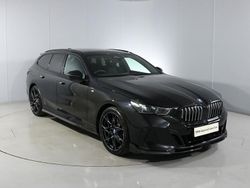 Black Used 2024 BMW i5 M Sport Sedan | £54,950