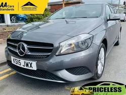 Used 2015 Mercedes A180 SE | £8,495 (Good price)