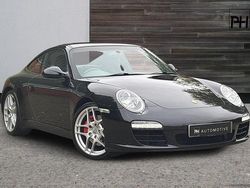 Used 2011 Porsche 911 Coupe | £47,940