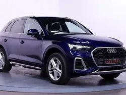 Used 2025 Audi Q5 S-Line SUV | £27,989