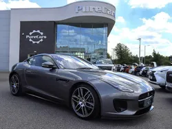 Grey Used 2017 Jaguar F-Type R-Dynamic Coupe | £23,490 (Fair price)