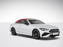 New 2025 Mercedes 450 Edition Cabriolet | £78,544