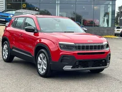 Red Used 2024 Jeep Avenger Altitude SUV | £18,485 (Good price)