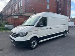 White Used 2021 VW Crafter Startline Van | £8,999 (Super price)