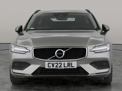Grey Used 2022 Volvo V60 Momentum Estate | £15,231 (Good price)