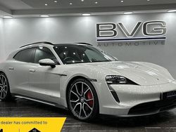 Used 2024 Porsche Taycan GTS Sport Turismo Sedan | £54,994