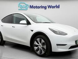 Used 2023 Tesla Model Y Long Range AWD SUV | £24,600 (Fair price)