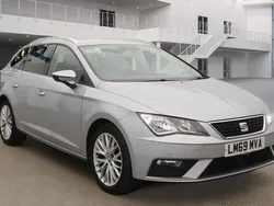 Used 2020 Seat Leon ST SE Dynamic Estate | £6,990 (Good price)