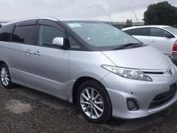 Silver Used 2010 Toyota Estima MPV | £7,995 (Fair price)