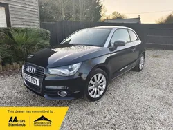 Black Used 2025 Audi A1 Sport Hatchback | £8,250