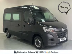 Grey New 2025 Renault Master Van | £22,950