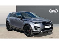 Other Used 2024 Land Rover Range Rover evoque SE Dynamic SUV | £42,478 (Expensive)