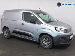 Grey Used 2024 Peugeot Partner MPV | £18,799 (Expensive)