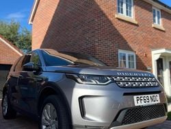 Grey Used 2020 Land Rover Discovery Sport SE SUV | £15,995 (Good price)