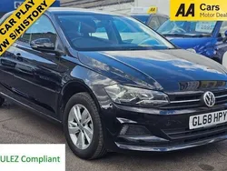 Used 2018 VW Polo SE Hatchback | £10,495 (Fair price)