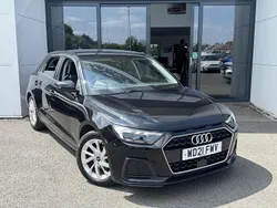 Black Used 2021 Audi A1 Sport Hatchback | £15,195 (Good price)