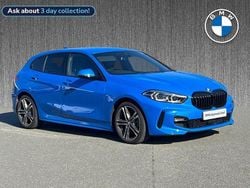 Blue Used 2024 BMW 118 M Sport Hatchback | £24,299 (Good price)