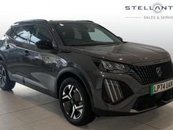 Used 2024 Peugeot e-2008 Allure SUV | £18,540 (A bit pricey)
