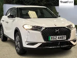 Used 2022 DS Automobiles DS3 Crossback E-Tense Bastille SUV | £12,250 (Fair price)