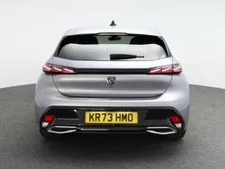 Grey Used 2023 Peugeot 308 GT Hatchback | £22,699 (A bit pricey)