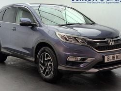 Used 2018 Honda CR-V SE Plus SUV | £15,450 (Fair price)