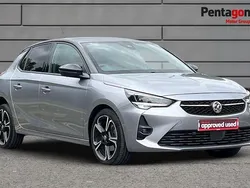 Grey Used 2022 Vauxhall Corsa Edition Hatchback | £11,794 (Fair price)