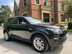 Black Used 2019 Land Rover Discovery Sport SE SUV | £13,981 (Good price)