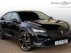 Used 2023 Peugeot 408 Allure Premium Hatchback | £21,355